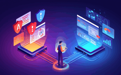 Antivirus ou EDR : ce qui a changé (et pourquoi votre entreprise ne peut plus s’en passer)