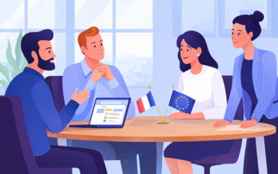 Je voudrais des logiciels français ou européens…