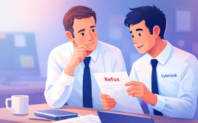 On m’a dit que je n’étais pas assurable en cybersécurité… alors que j’ai un prestataire informatique