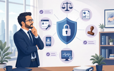 DORA et NIS2 : pourquoi les experts-comptables, avocats et commissaires de justice sont directement concernés